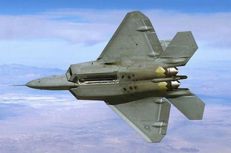 F-22 Raptor